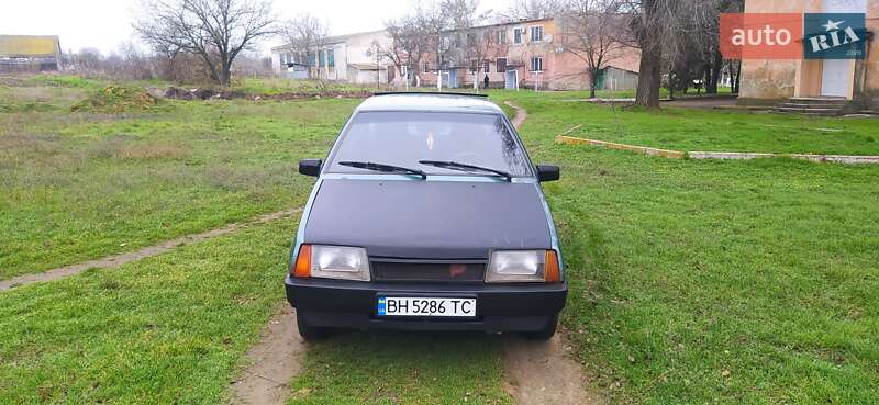 Седан ВАЗ / Lada 21099 2008 в Сергеевке