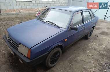 Седан ВАЗ 21099 1998 в Александрие