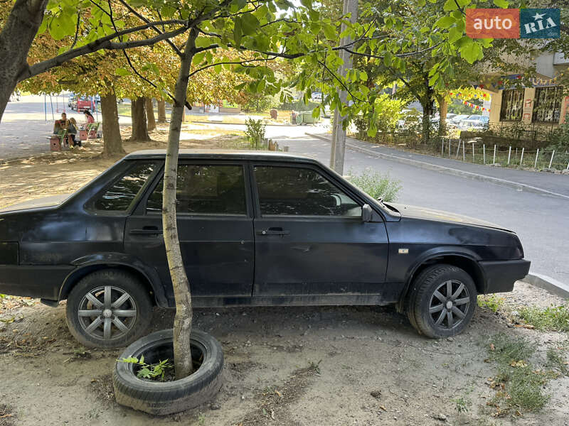 Седан ВАЗ / Lada 21099 2008 в Днепре фото 13 Седан ВАЗ / Lada 21099 2008 в Днепре