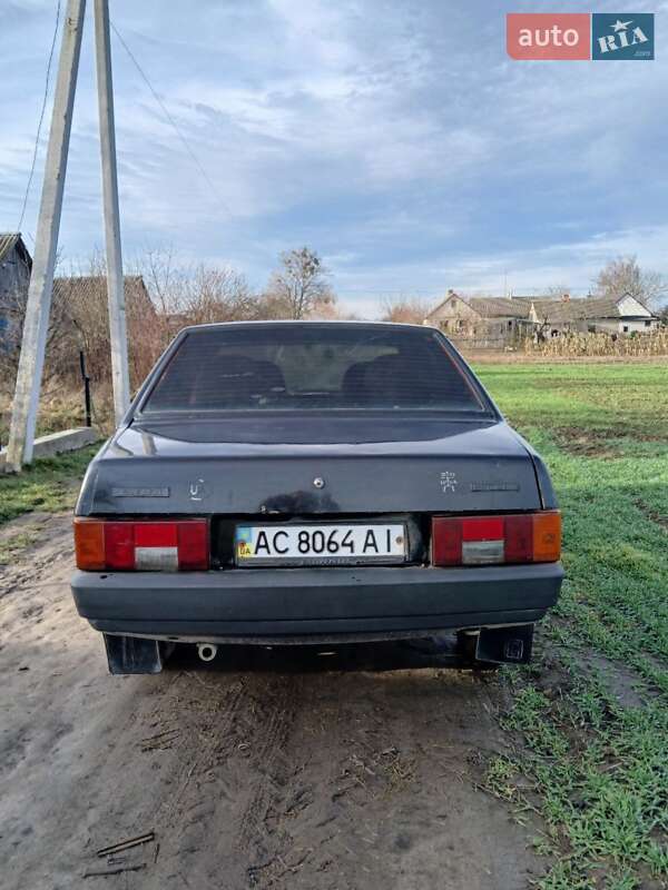 Седан ВАЗ / Lada 21099 2006 в Рожище