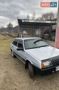 Седан ВАЗ 21099 2001 в Путиле