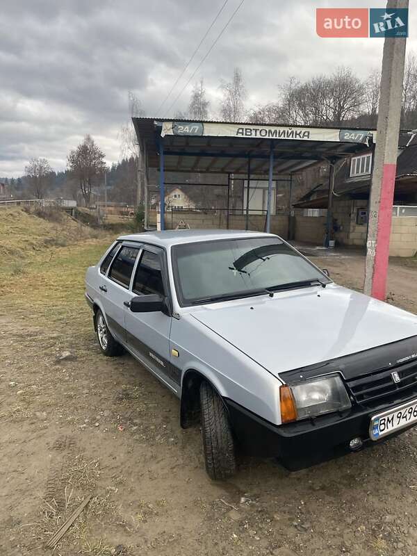 ВАЗ / Lada 21099 2001