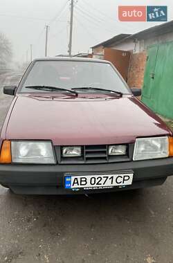 Седан ВАЗ 21099 2008 в Казатине