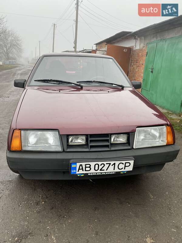 ВАЗ / Lada 21099 2008
