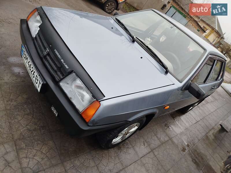 Седан ВАЗ / Lada 21099 2008 в Конотопі фото 5 Седан ВАЗ / Lada 21099 2008 в Конотопі