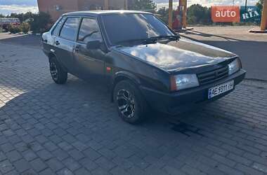 Седан ВАЗ 21099 1995 в Николаеве