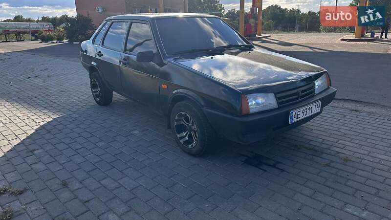 ВАЗ / Lada 21099 1995