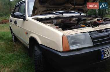 Седан ВАЗ 21099 1995 в Сарнах