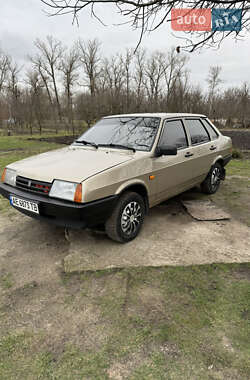 Седан ВАЗ 21099 2011 в Кобеляках