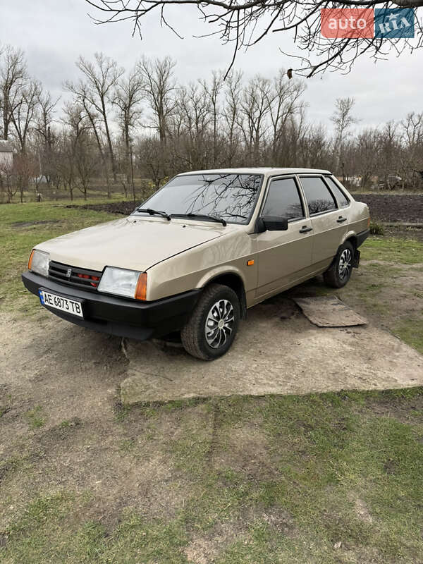 ВАЗ / Lada 21099 2011 ВАЗ / Lada 21099 2011