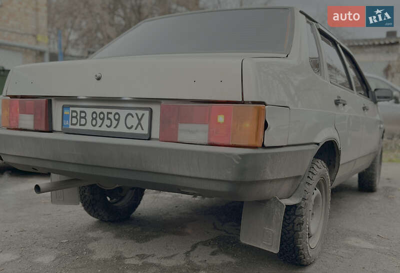 Седан ВАЗ / Lada 21099 2007 в Києві