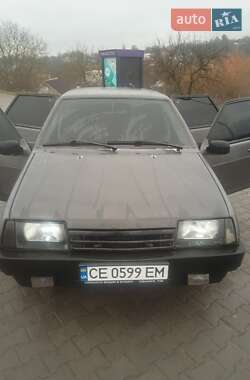 Седан ВАЗ 21099 1998 в Хотині