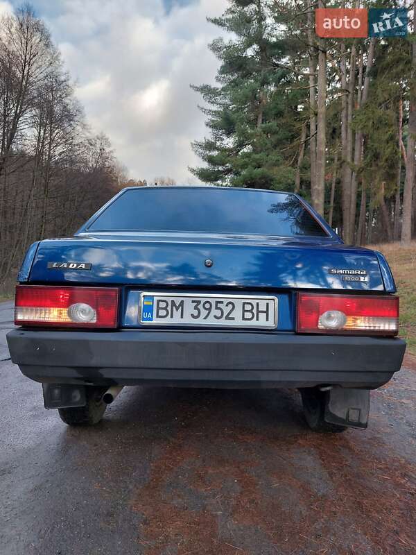 Седан ВАЗ / Lada 21099 2007 в Тростянці