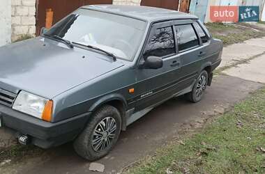 Седан ВАЗ 21099 2008 в Одесі