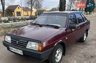Седан ВАЗ / Lada 21099 2007 в Кролевце