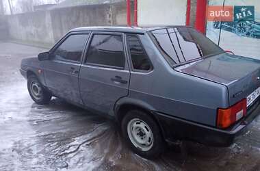 Седан ВАЗ 21099 2008 в Конотопі