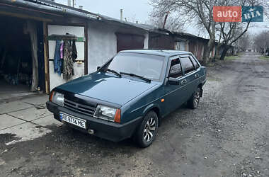 Седан ВАЗ / Lada 21099 2004 в Кривому Розі