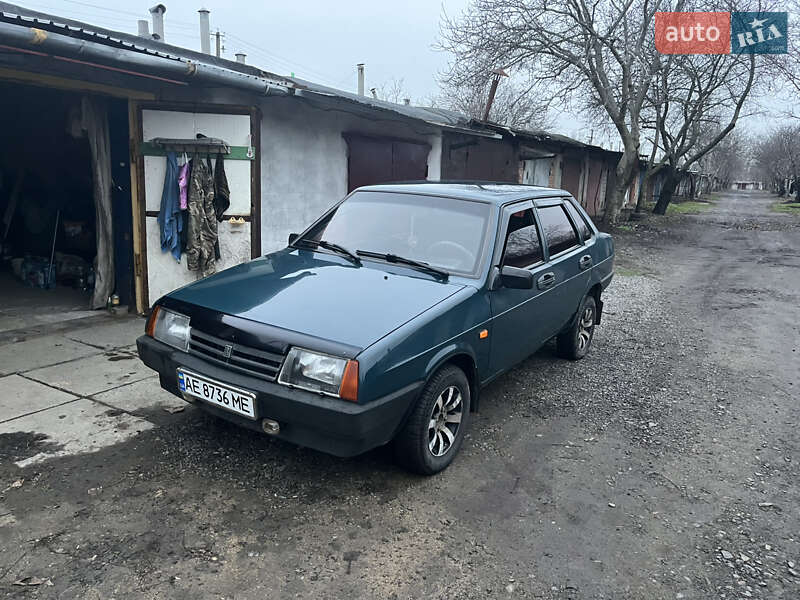 ВАЗ / Lada 21099 2004 ВАЗ / Lada 21099 2004