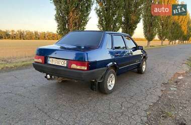 Седан ВАЗ 21099 2008 в Ольшанке