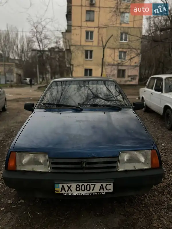 ВАЗ / Lada 21099