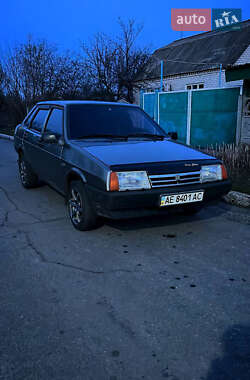 Седан ВАЗ 21099 2002 в Тернівці