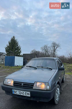 Седан ВАЗ 21099 2006 в Львове