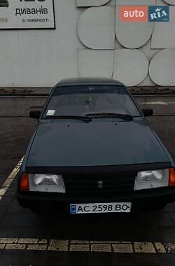 Седан ВАЗ / Lada 21099 2004 в Луцке
