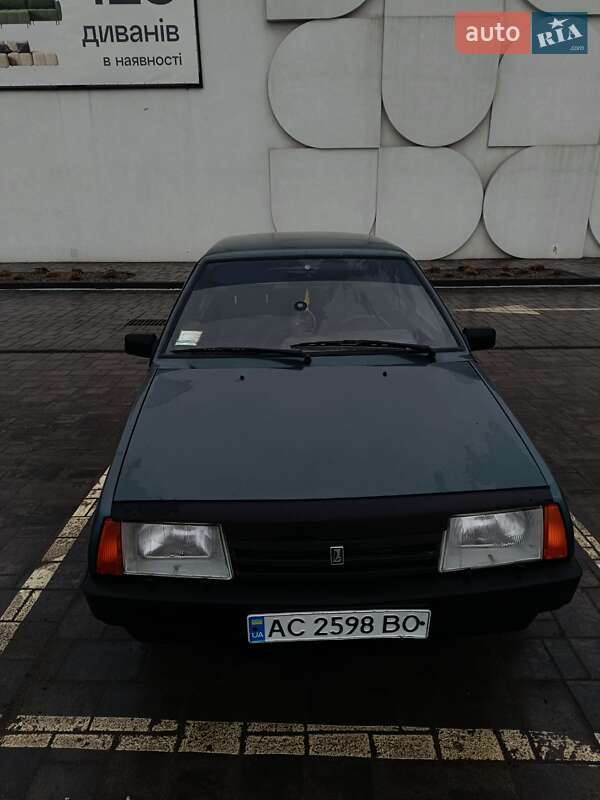 ВАЗ / Lada 21099 2004