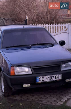 Седан ВАЗ 21099 2004 в Новоселице