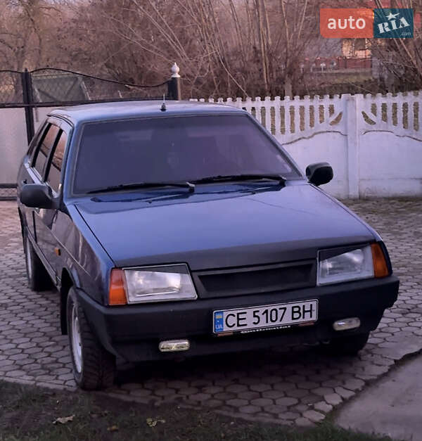 ВАЗ / Lada 21099 2004