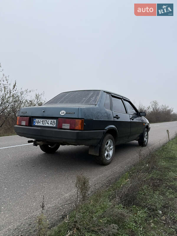 Седан ВАЗ / Lada 21099 2005 в Вилкове