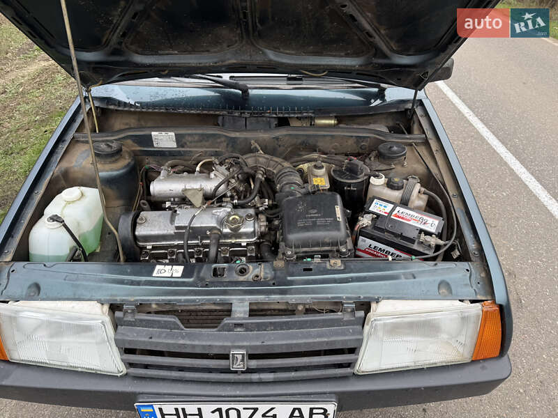 Седан ВАЗ / Lada 21099 2005 в Вилкове