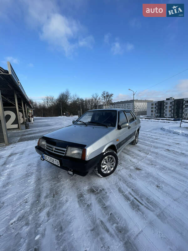 ВАЗ / Lada 21099 2002
