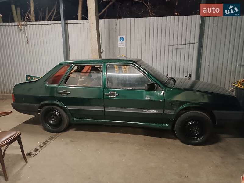 Седан ВАЗ / Lada 21099 1993 в Одессе