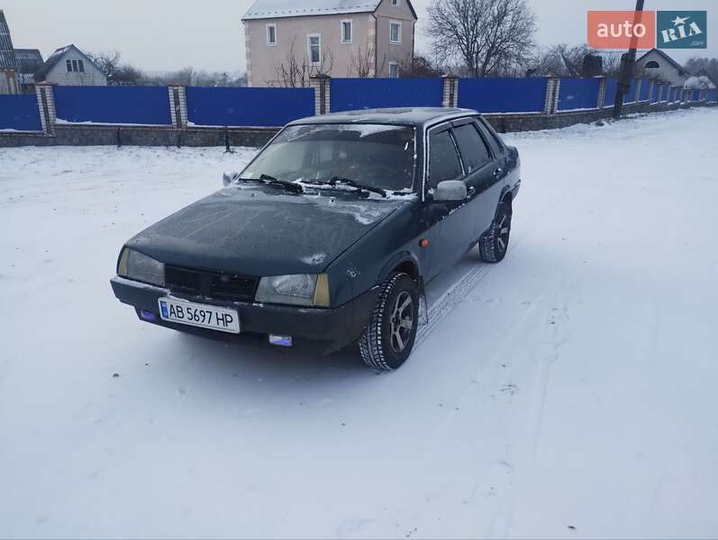 ВАЗ / Lada 21099 2004