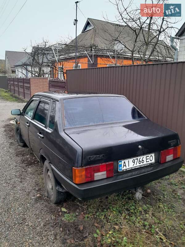 Седан ВАЗ / Lada 21099 2003 в Яготині