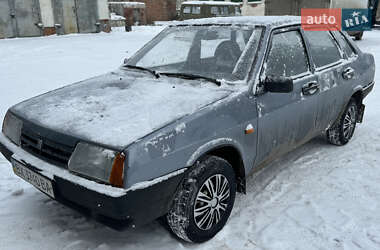 Седан ВАЗ 21099 2009 в Хмельницком