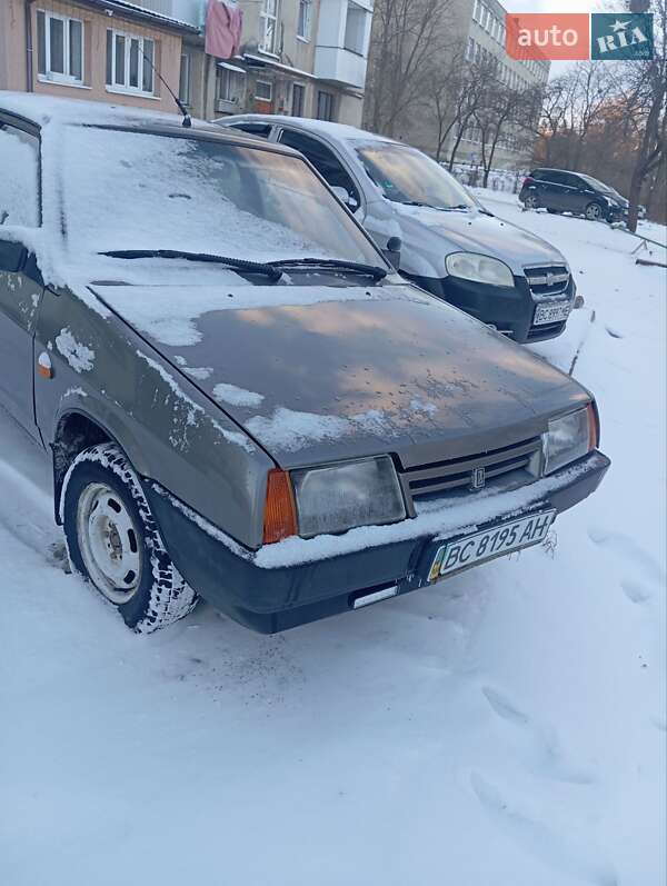 ВАЗ / Lada 21099 1994