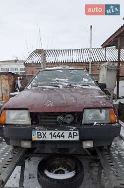 Седан ВАЗ 21099 2008 в Старокостянтинові