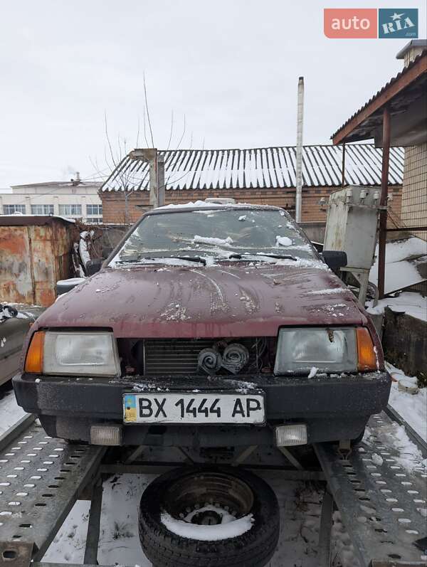 ВАЗ / Lada 21099 2008 ВАЗ / Lada 21099 2008