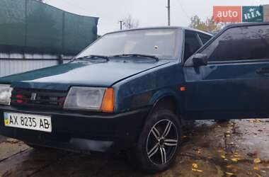 Седан ВАЗ 21099 2004 в Лозовой