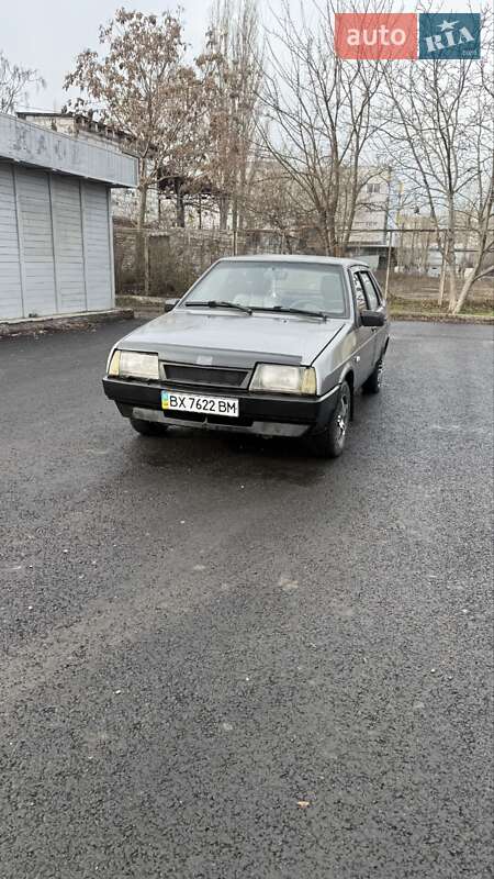 ВАЗ / Lada 21099 2005