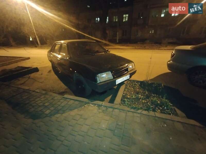 ВАЗ / Lada 21099 1993 ВАЗ / Lada 21099 1993
