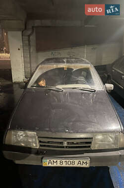 Седан ВАЗ 21099 2007 в Києві