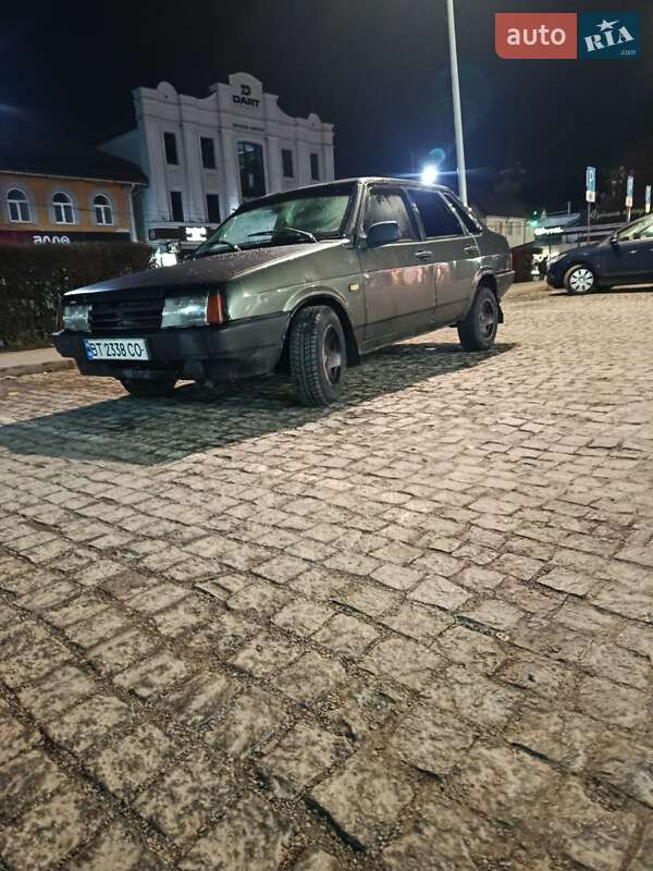 Седан ВАЗ / Lada 21099 2007 в Виноградове