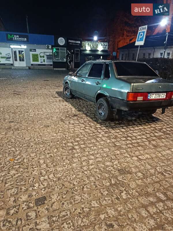 Седан ВАЗ / Lada 21099 2007 в Виноградове