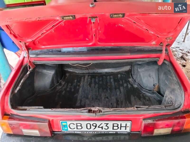 Седан ВАЗ / Lada 21099 1991 в Сумах