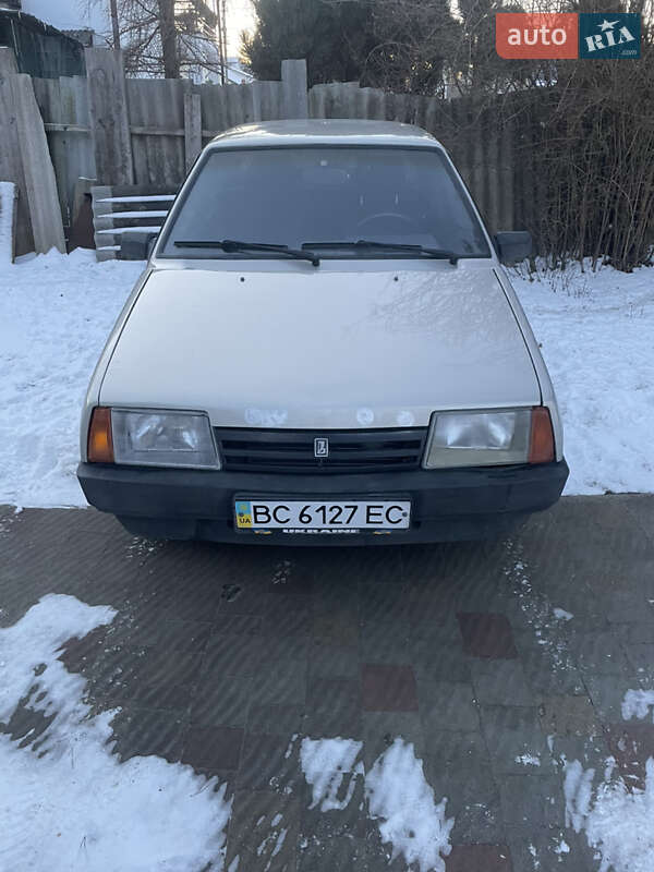 ВАЗ / Lada 21099 2005