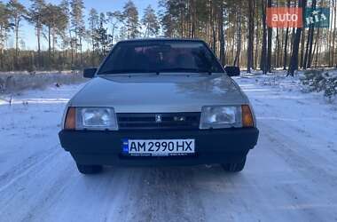 Седан ВАЗ 21099 2006 в Житомире