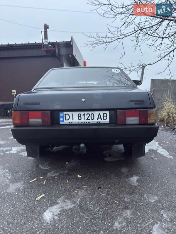 Седан ВАЗ / Lada 21099 2003 в Запоріжжі